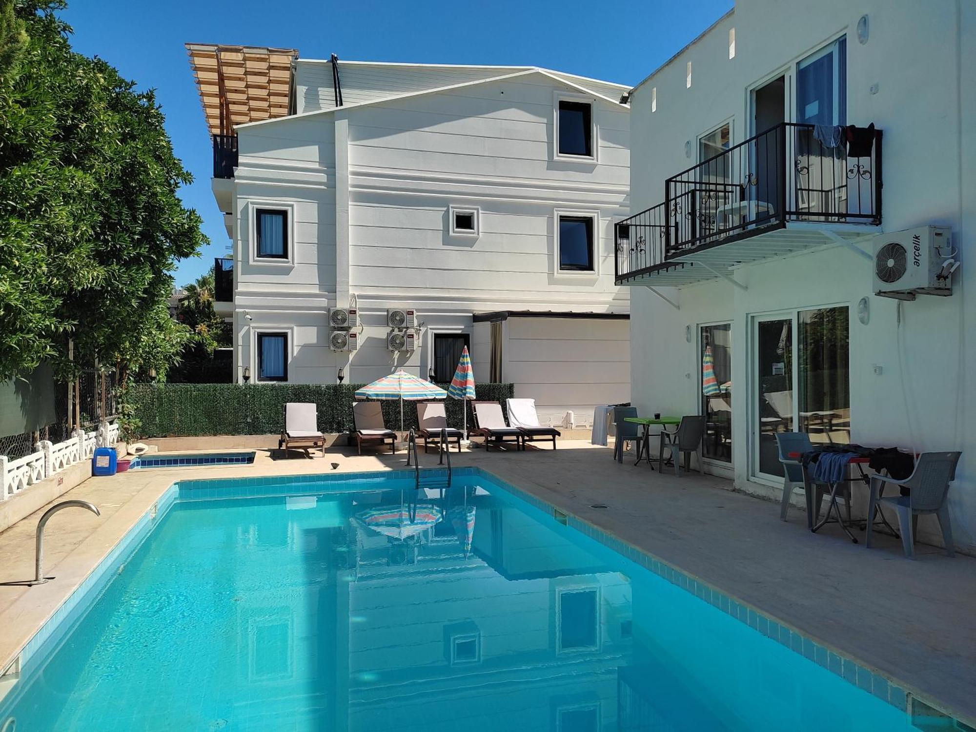 Garden Prizma Rooms&Aparts Κεμέρ Εξωτερικό φωτογραφία