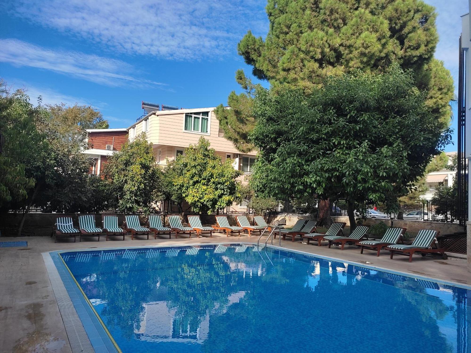 Garden Prizma Rooms&Aparts Κεμέρ Δωμάτιο φωτογραφία