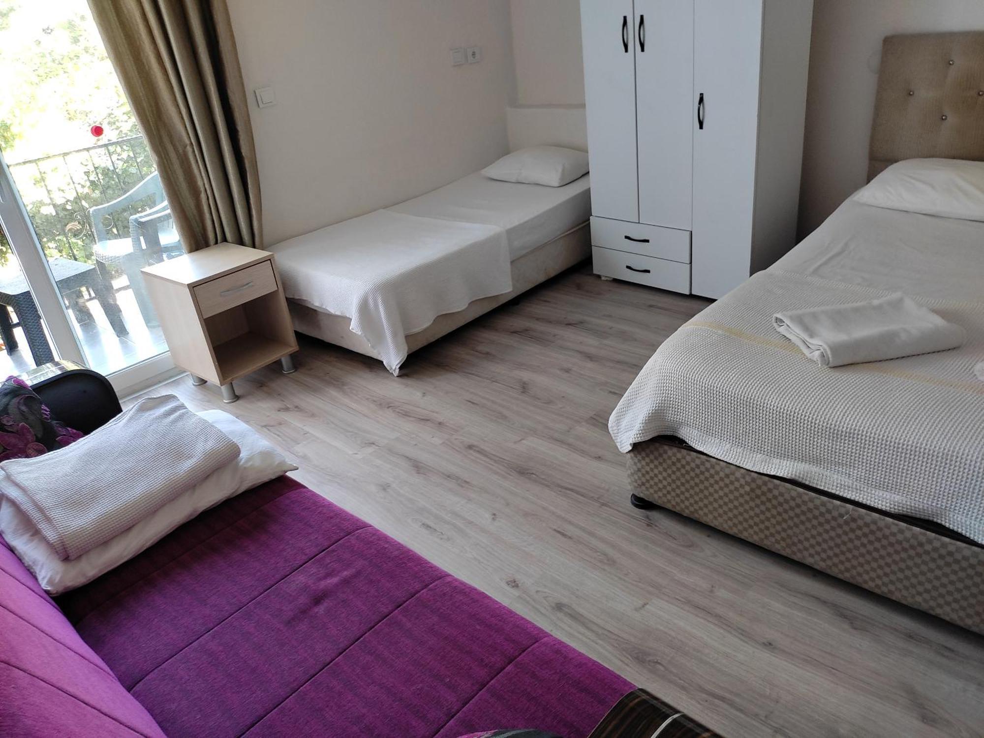 Garden Prizma Rooms&Aparts Κεμέρ Δωμάτιο φωτογραφία