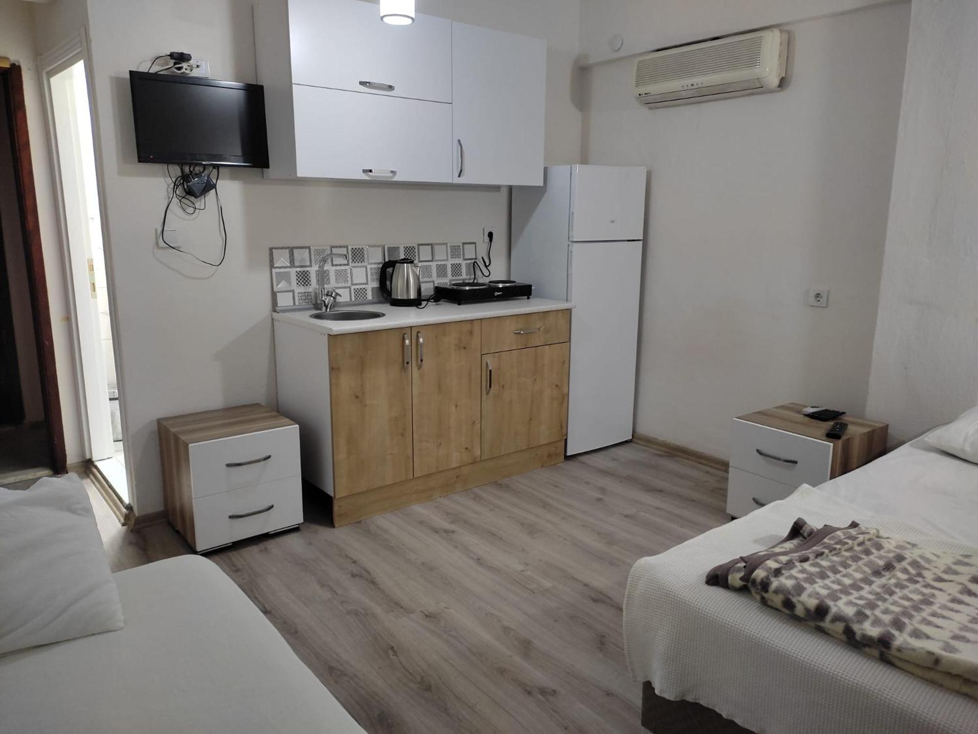 Garden Prizma Rooms&Aparts Κεμέρ Εξωτερικό φωτογραφία
