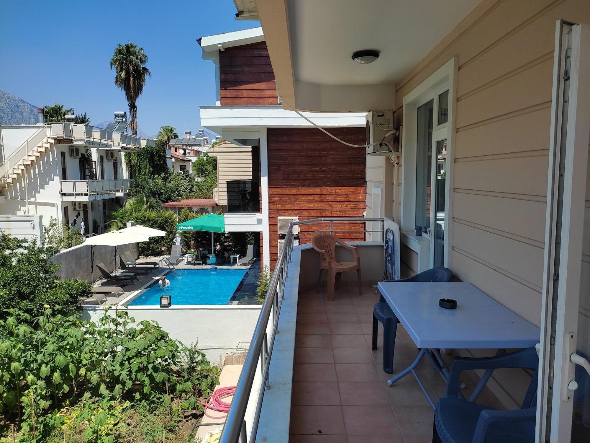 Garden Prizma Rooms&Aparts Κεμέρ Δωμάτιο φωτογραφία