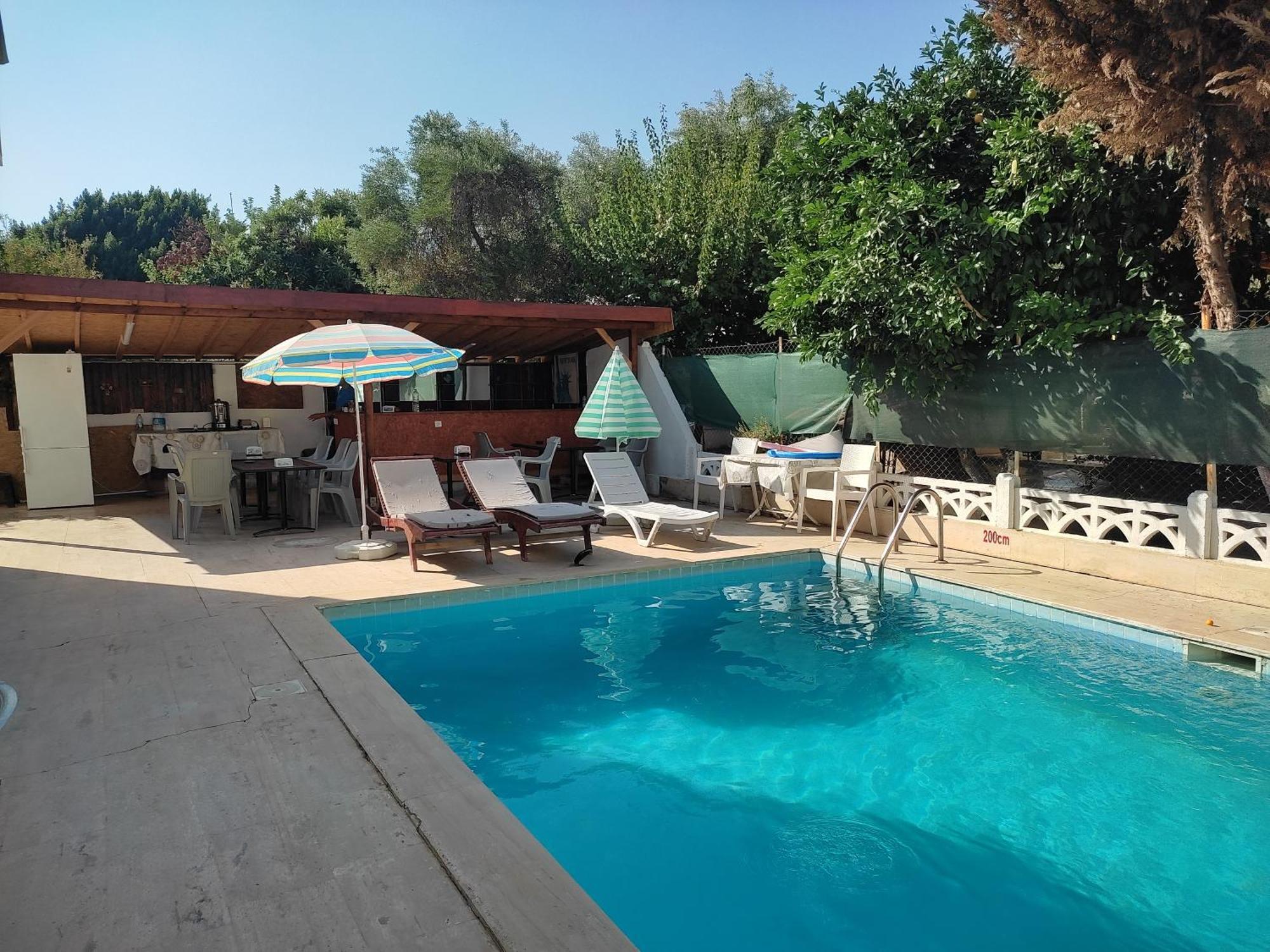 Garden Prizma Rooms&Aparts Κεμέρ Εξωτερικό φωτογραφία