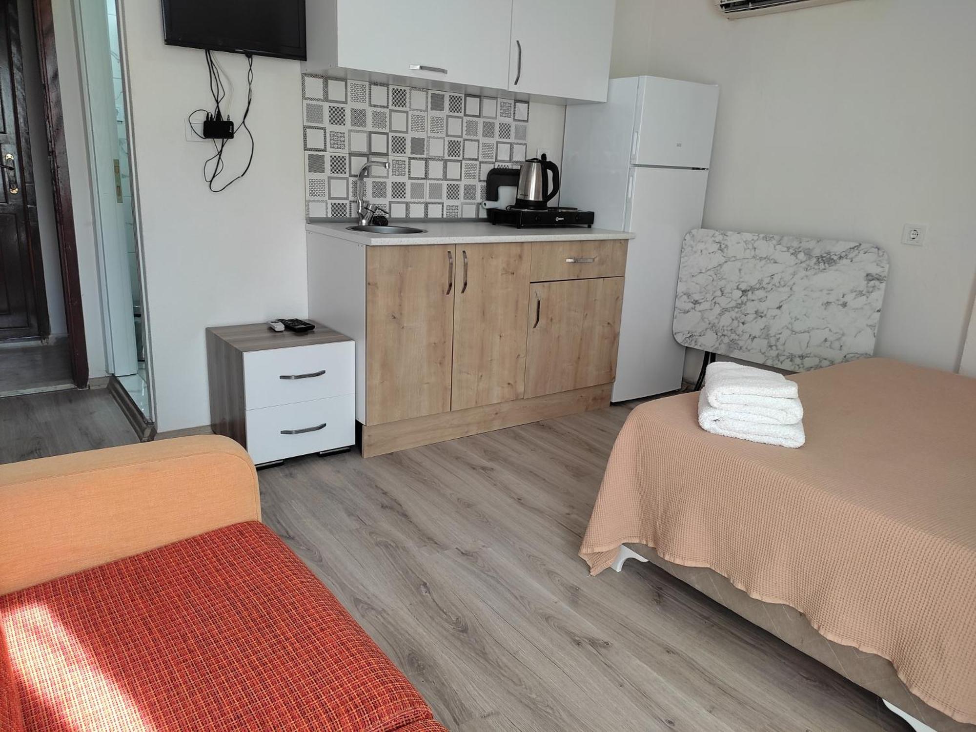 Garden Prizma Rooms&Aparts Κεμέρ Εξωτερικό φωτογραφία