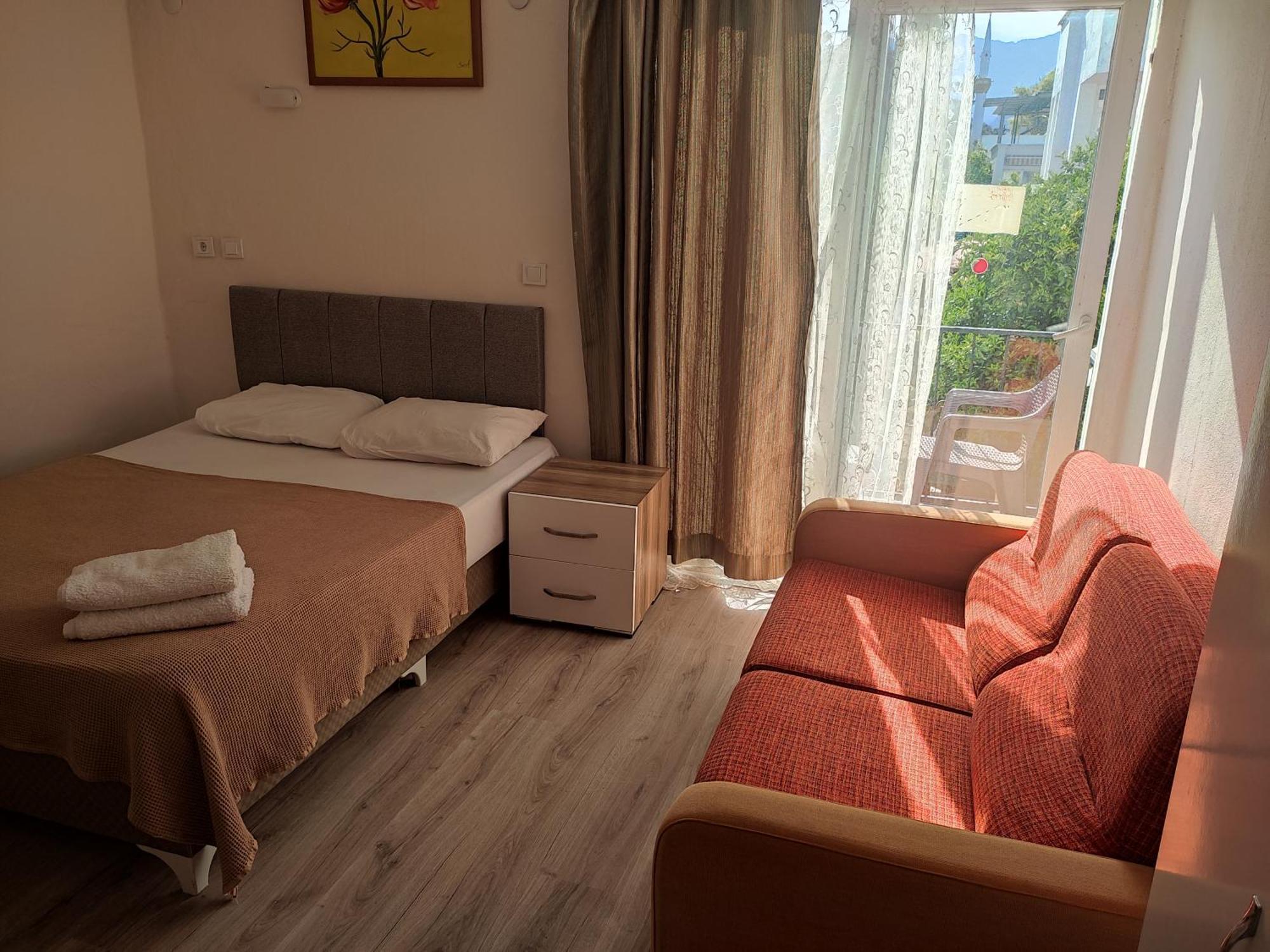 Garden Prizma Rooms&Aparts Κεμέρ Εξωτερικό φωτογραφία