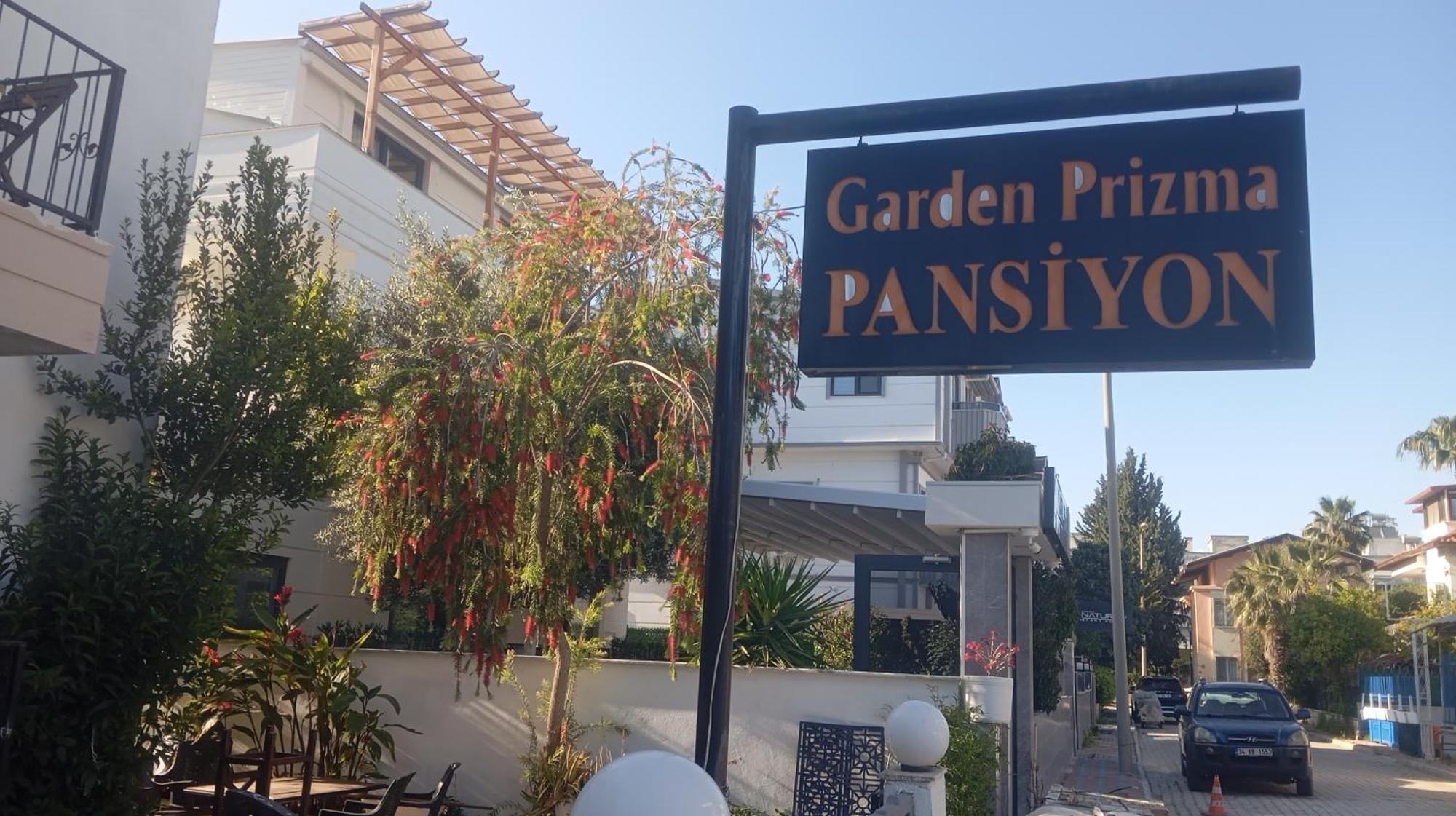 Garden Prizma Rooms&Aparts Κεμέρ Εξωτερικό φωτογραφία