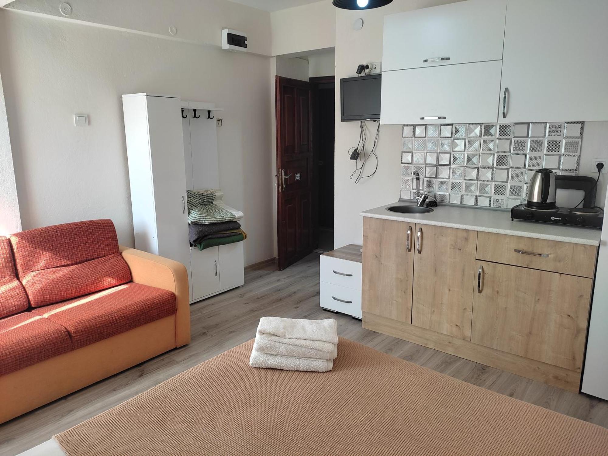 Garden Prizma Rooms&Aparts Κεμέρ Εξωτερικό φωτογραφία