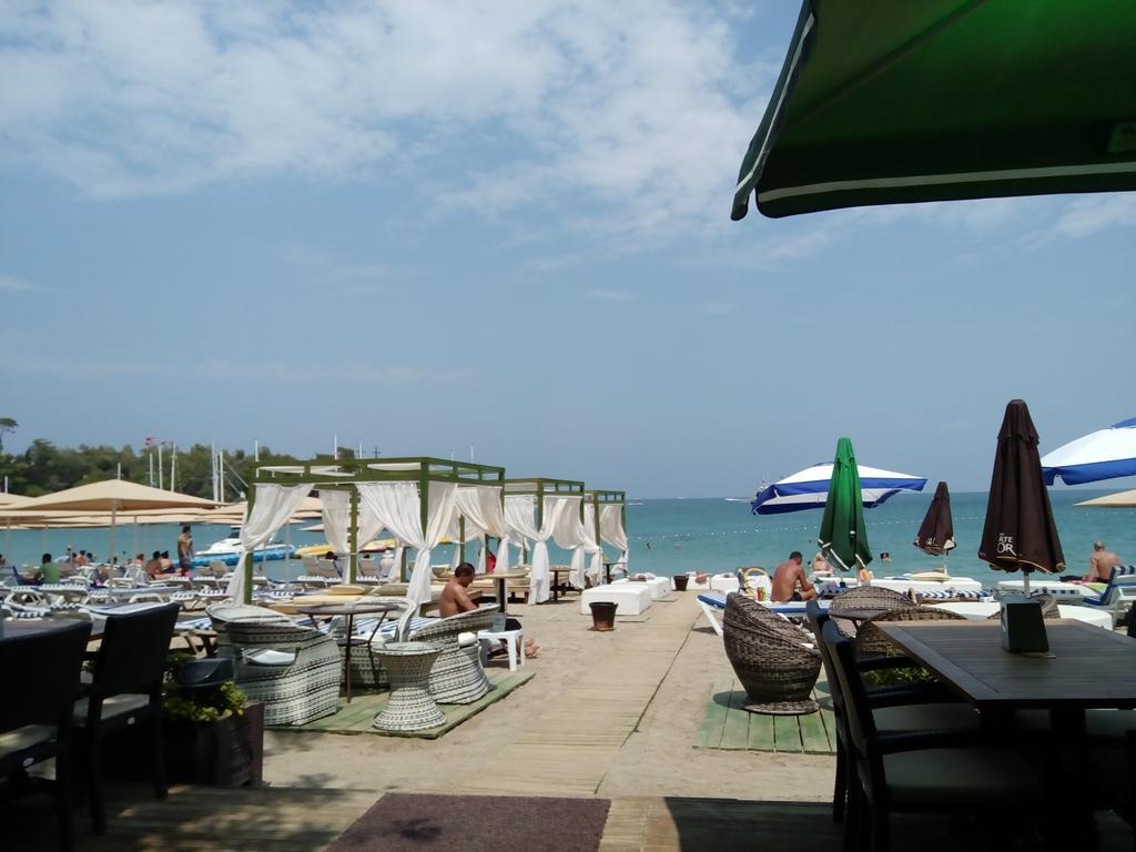 Garden Prizma Rooms&Aparts Κεμέρ Εξωτερικό φωτογραφία