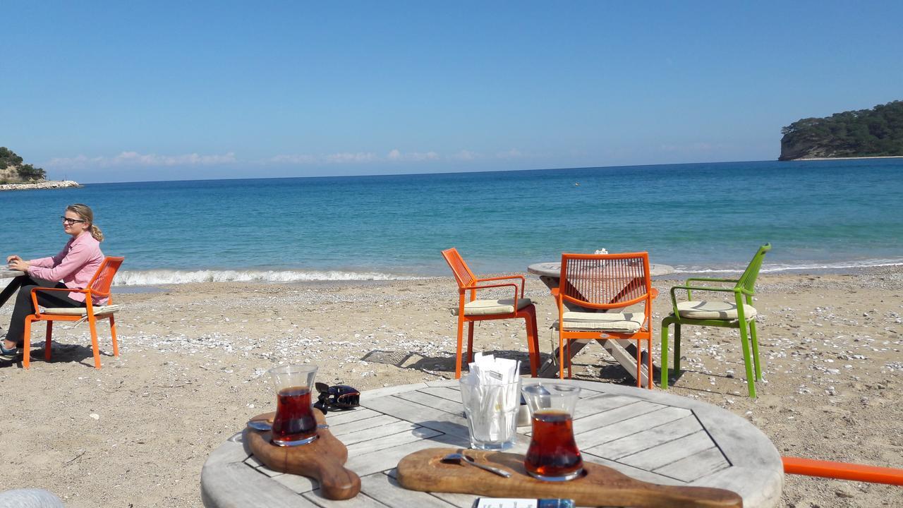Garden Prizma Rooms&Aparts Κεμέρ Εξωτερικό φωτογραφία