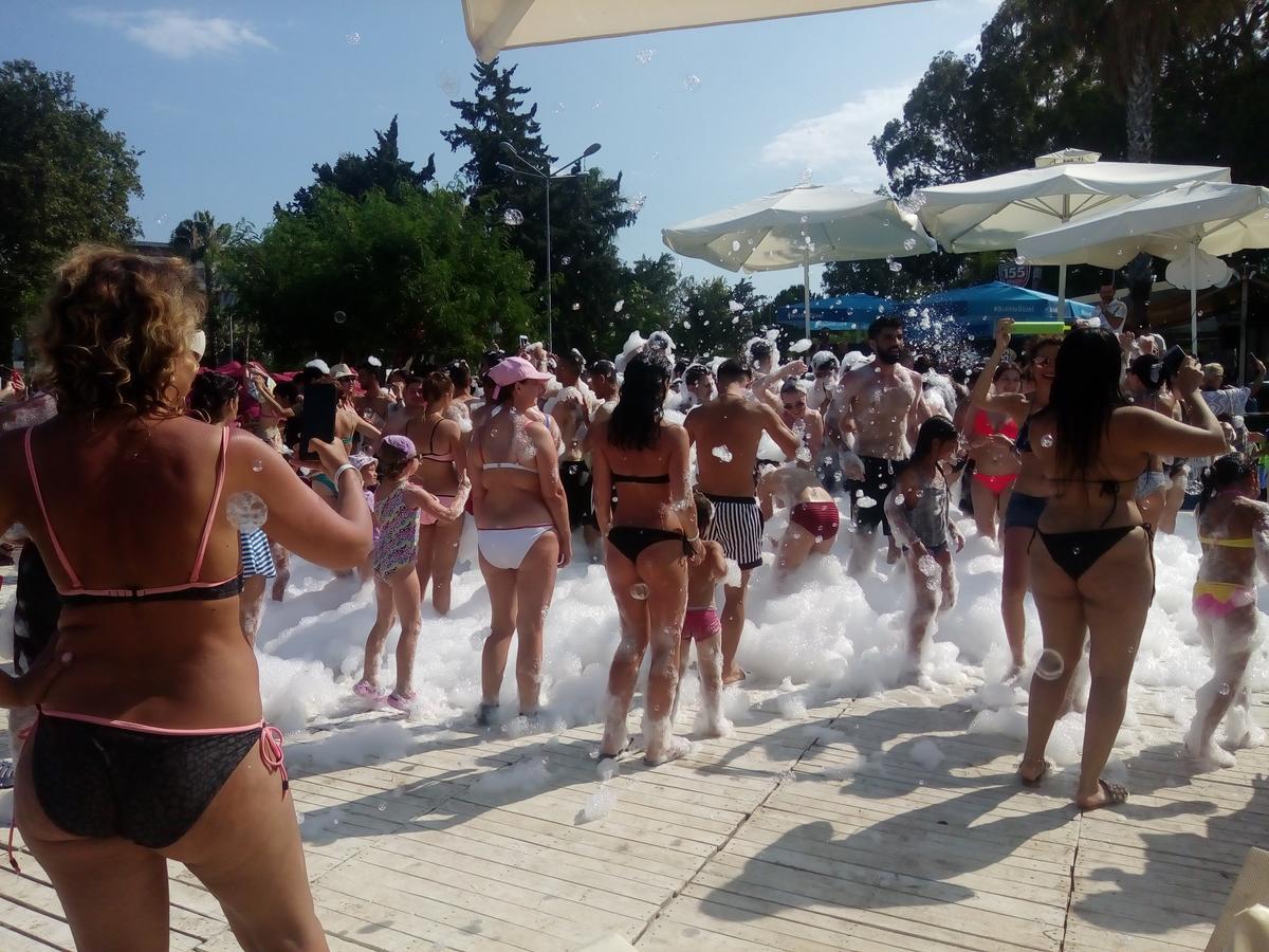 Garden Prizma Rooms&Aparts Κεμέρ Εξωτερικό φωτογραφία