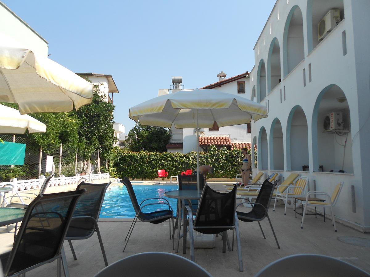 Garden Prizma Rooms&Aparts Κεμέρ Εξωτερικό φωτογραφία